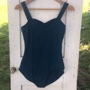 Pinched Front Theatricals Leotard
